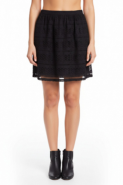 Sukně Modrá Second Hand Vel. 42