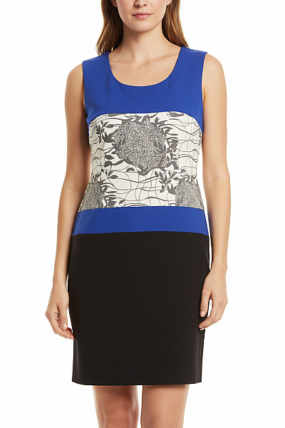 Pouzdrové šaty  Šaty Modré Vel. 40