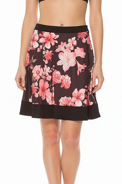 Sukně Černá Second Hand