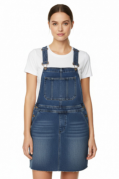 Sukně Modrá Esmara Vel. 38