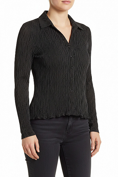 F&F Dámská Košile Černá Vel. 46