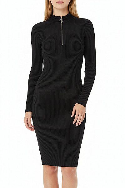 Terranova Šaty Černé Vel. S