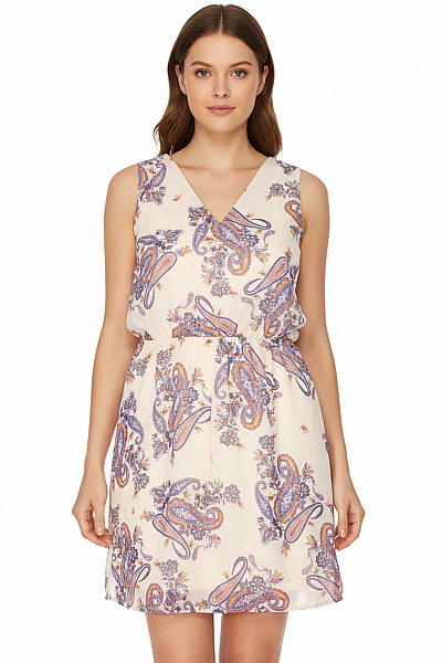 Letní  Šaty Barevné VERO MODA Vel. M