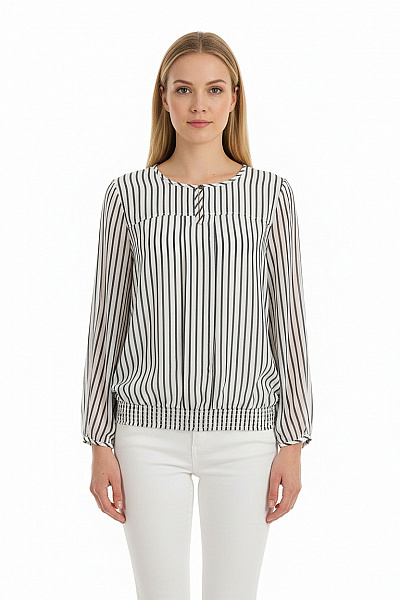 Halenka Bílá Vel. 42