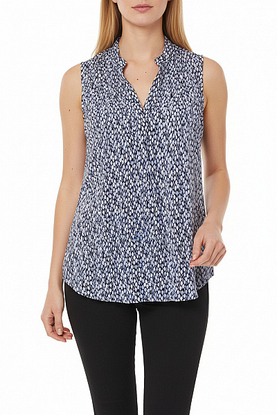 Halenka Modrá Vel. 40