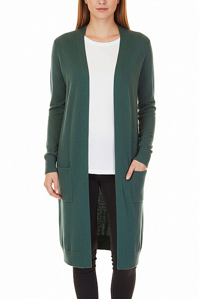 ONLY Dámský Cardigan Zelený Vel. M