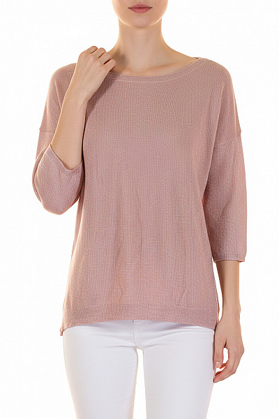 Mohito  Halenka Pletená Růžová Second Hand Vel. XS