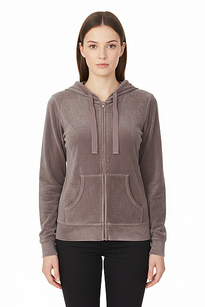 Massimo Dutti Dámská Mikina Šedá Vel. M