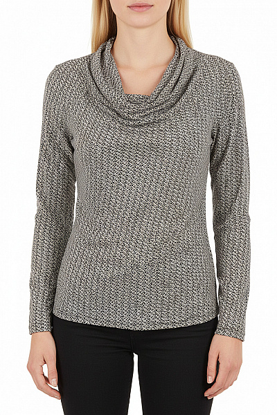 Halenka Černobílá