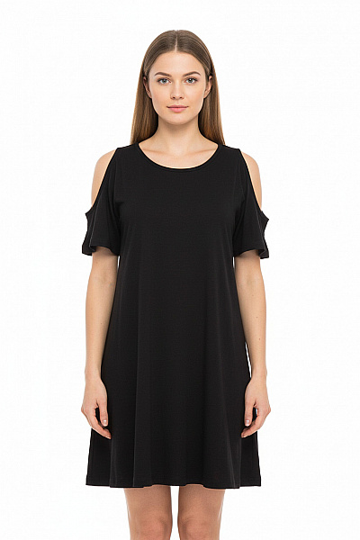 BONPRIX Šaty Černé Vel. 36