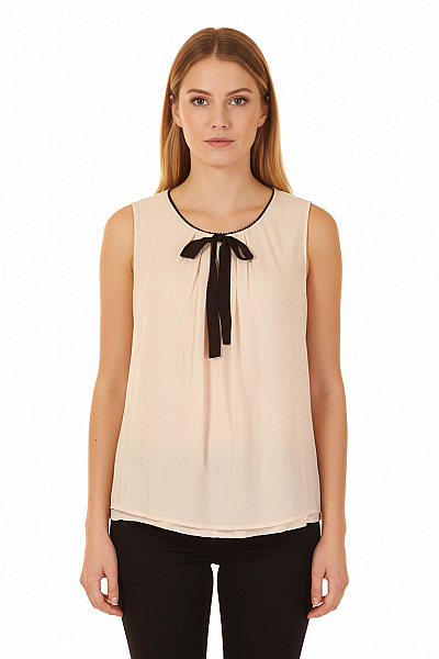 Společenská  Halenka Růžová Orsay Second Hand