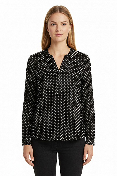 Esmara Halenka Černobílá Vel. 42