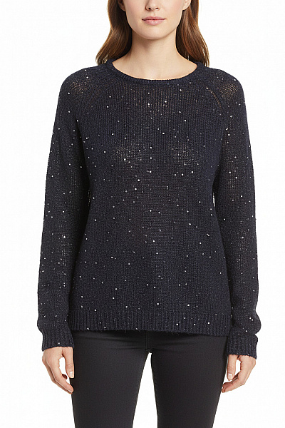 Dámský Svetr Bílý