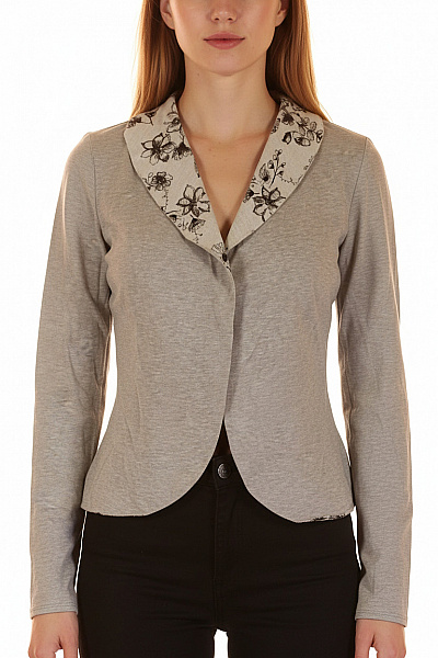 Dámské Blejzr Šedý