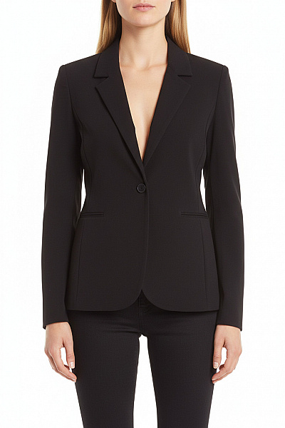 Dámské Sako Černé Kaffe Vel. 36