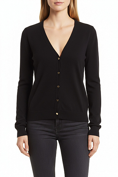 Orsay Dámský Cardigan Černý