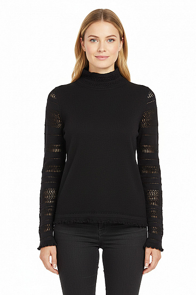 Dámský Rolák Černý Vel. 40