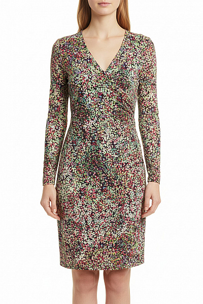 Šaty Barevné Vel. M