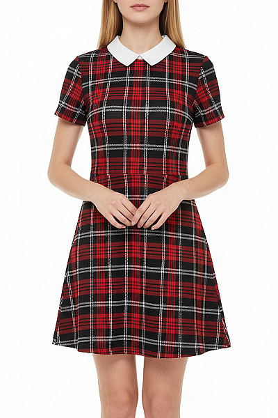 Šaty Červené Sinsay Vel. S