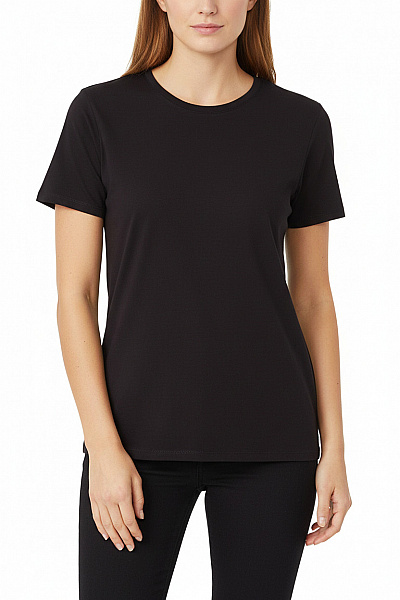 Dámské Tričko Modré F&F Vel. 40