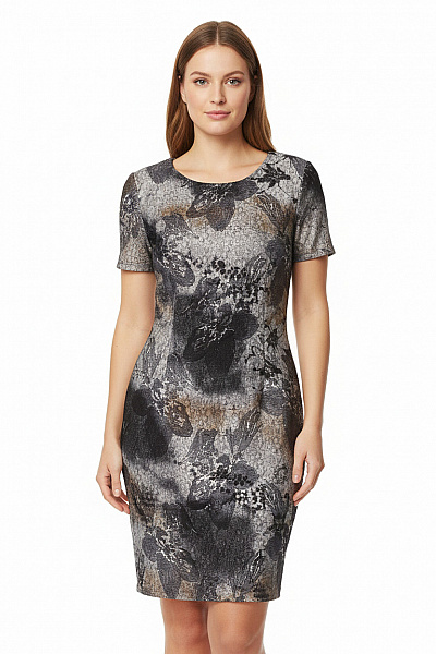 Šaty Barevné Second Hand