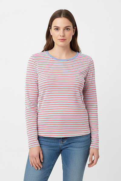 Terranova Dámské Tričko Barevné Vel. L