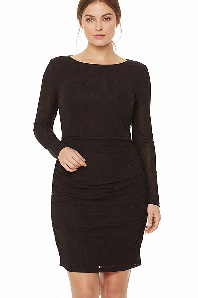 Orsay Šaty Černé Second Hand Vel. 40