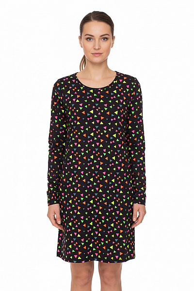 Letní  Šaty Barevné Vel. M