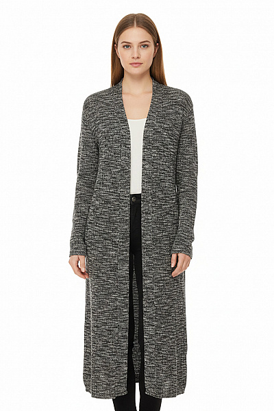 Dámský Cardigan Černobílý Esmara Vel. S