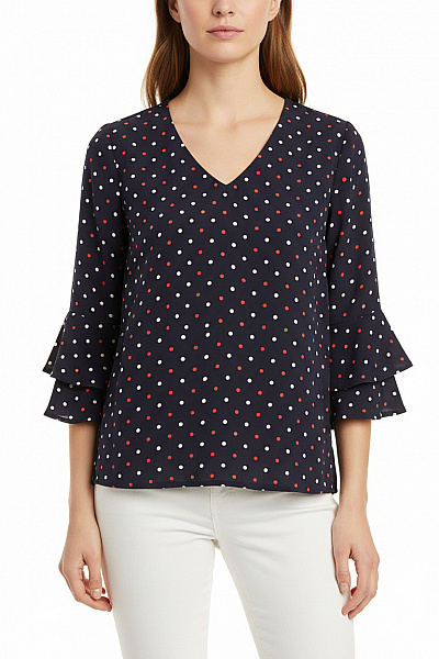 Tchibo Halenka Modrá Vel.  40