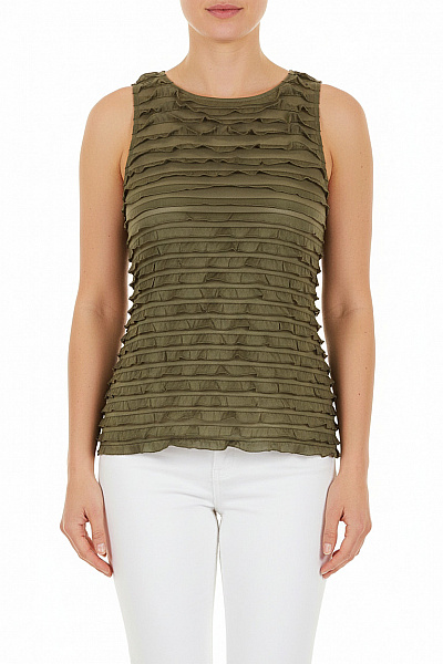 Orsay Halenka Zelená Vel. XL