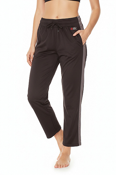 Sportovní Dámské Kalhoty Černé Vel. S