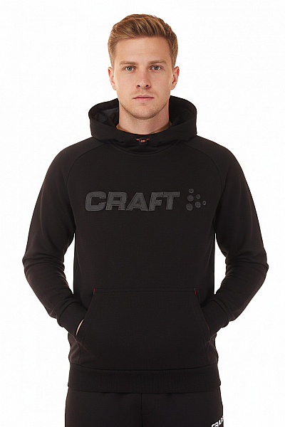 Pánská Mikina Černá Vel. S