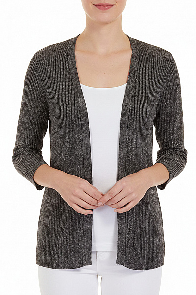 Dámský Svetr Stříbrný Orsay