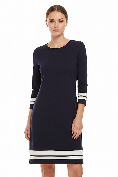 ONLY Šaty Modré Vel. XS