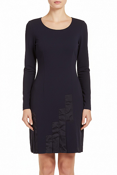 Společenské  Šaty Modré Super Trash Vel. S