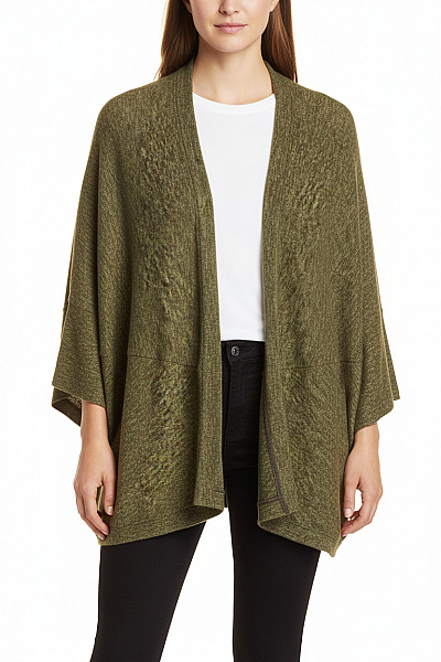 Dámský Svetr Zelený Vel. L