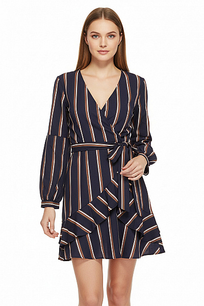 Šaty Barevné Second Hand