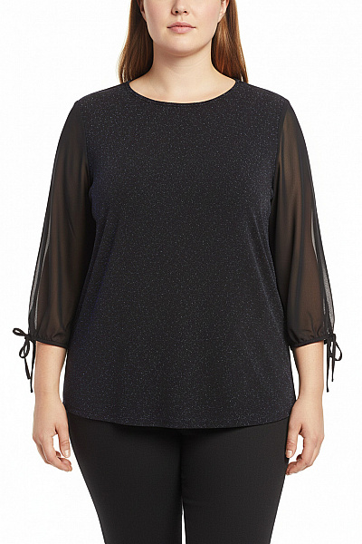 Společenská  Halenka Barevná