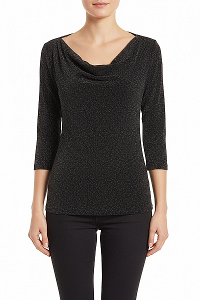 Orsay Společenská  Halenka Černá