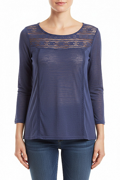 Halenka Modrá Vel. XS