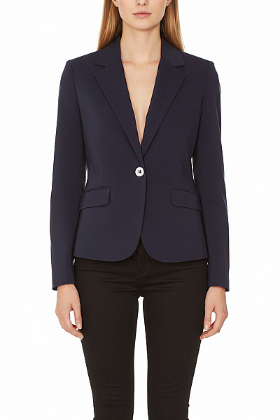 Orsay Dámské Sako Modré Vel. 36