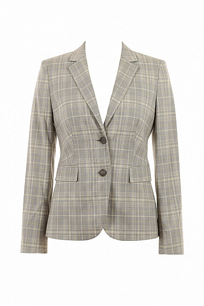 Jake*s Dámské Sako Šedý Vel. 38