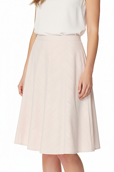 Next  Sukně áčková Šedá