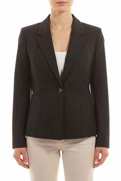 Dámské Sako Modré F&F Vel. 36