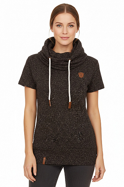 Dámské Rolák Černý Naketano Second Hand Vel. M