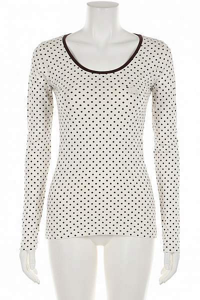 ATMOSPHERE Dámské Tričko S Potiskem Bílé Vel. 34