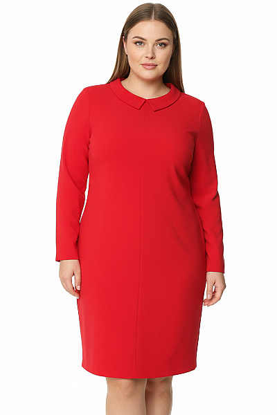 Košilové  Šaty Červené Reserved