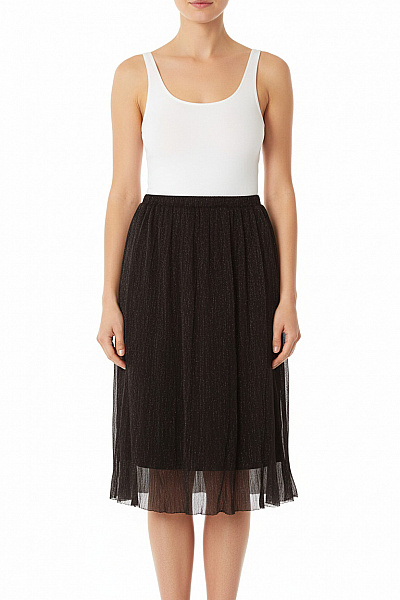 Sukně Černá Terranova Vel. XS