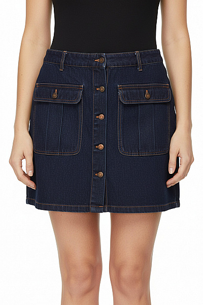 Sukně Modrá CALLIOPE Vel. L